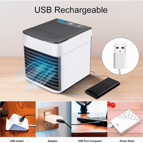Arctic Air Ultra™ Mini Aire Enfriador Portátil
