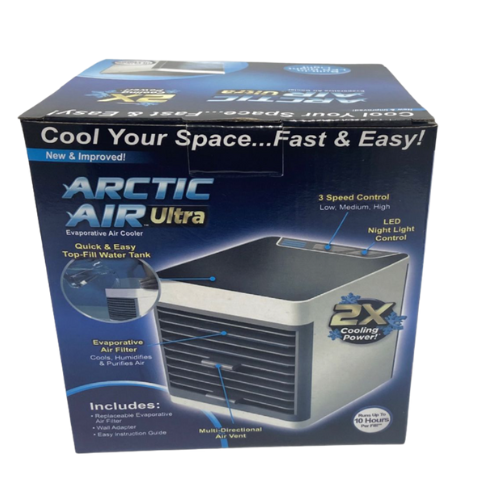 Arctic Air Ultra™ Mini Aire Enfriador Portátil