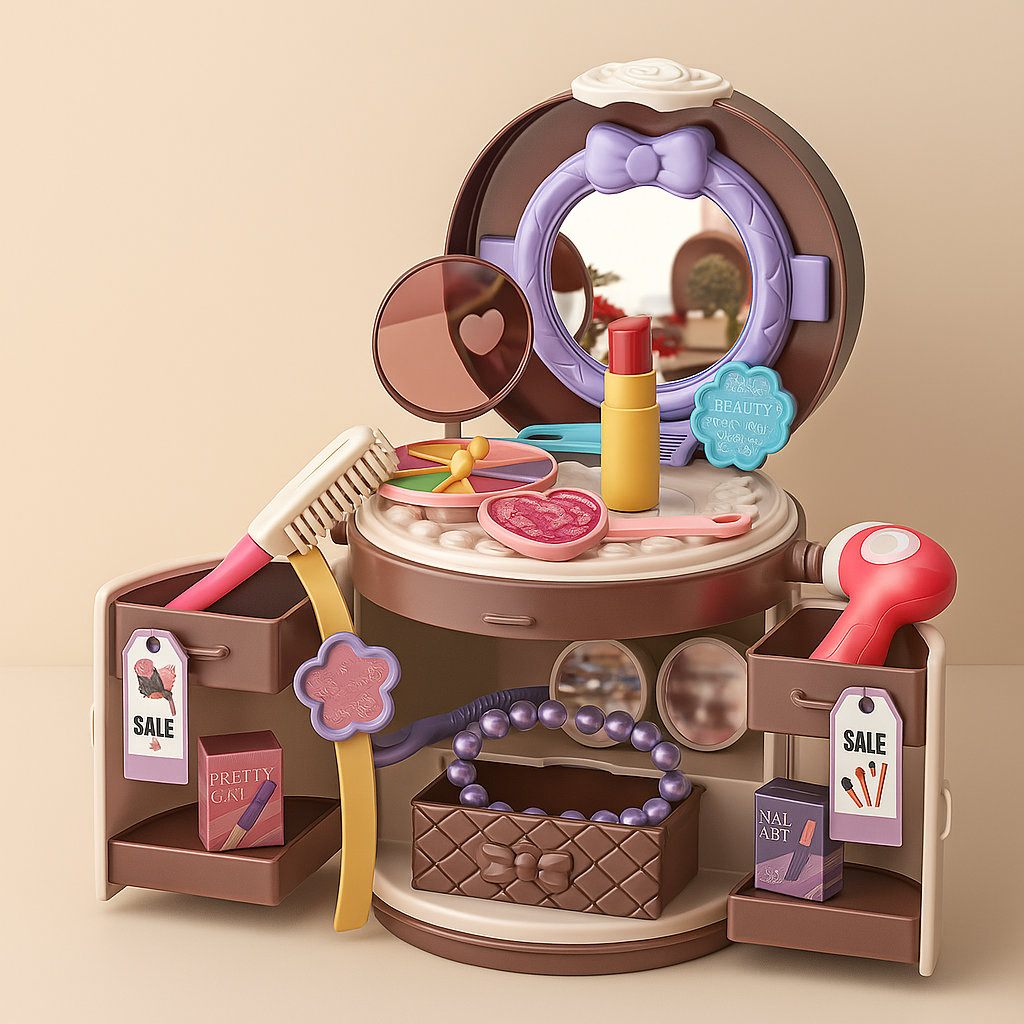 Little Pro Kit Deluxe™ Maletín de Juguetes de Multi Rol