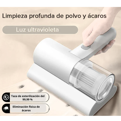 VibraVac™ Aparato eliminador de ácaros de alta frecuencia