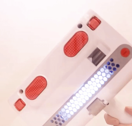 VibraVac™ Aparato eliminador de ácaros de alta frecuencia