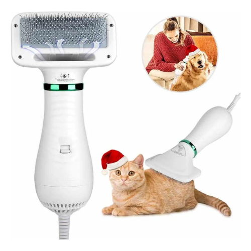 PetStyle™ Secador peine para Mascotas 2 en 1