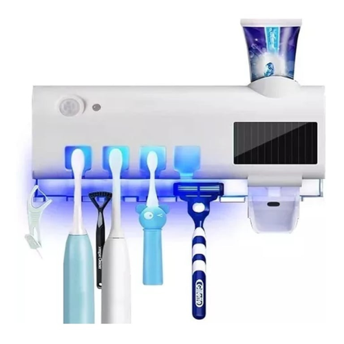 Sanistick™ Soporte Esterilizador de Cepillos